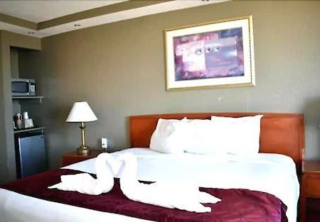 Best Host Inn Plaza Kansas City Extérieur photo