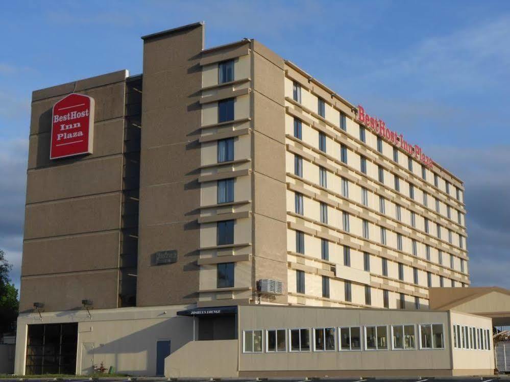 Best Host Inn Plaza Kansas City Extérieur photo