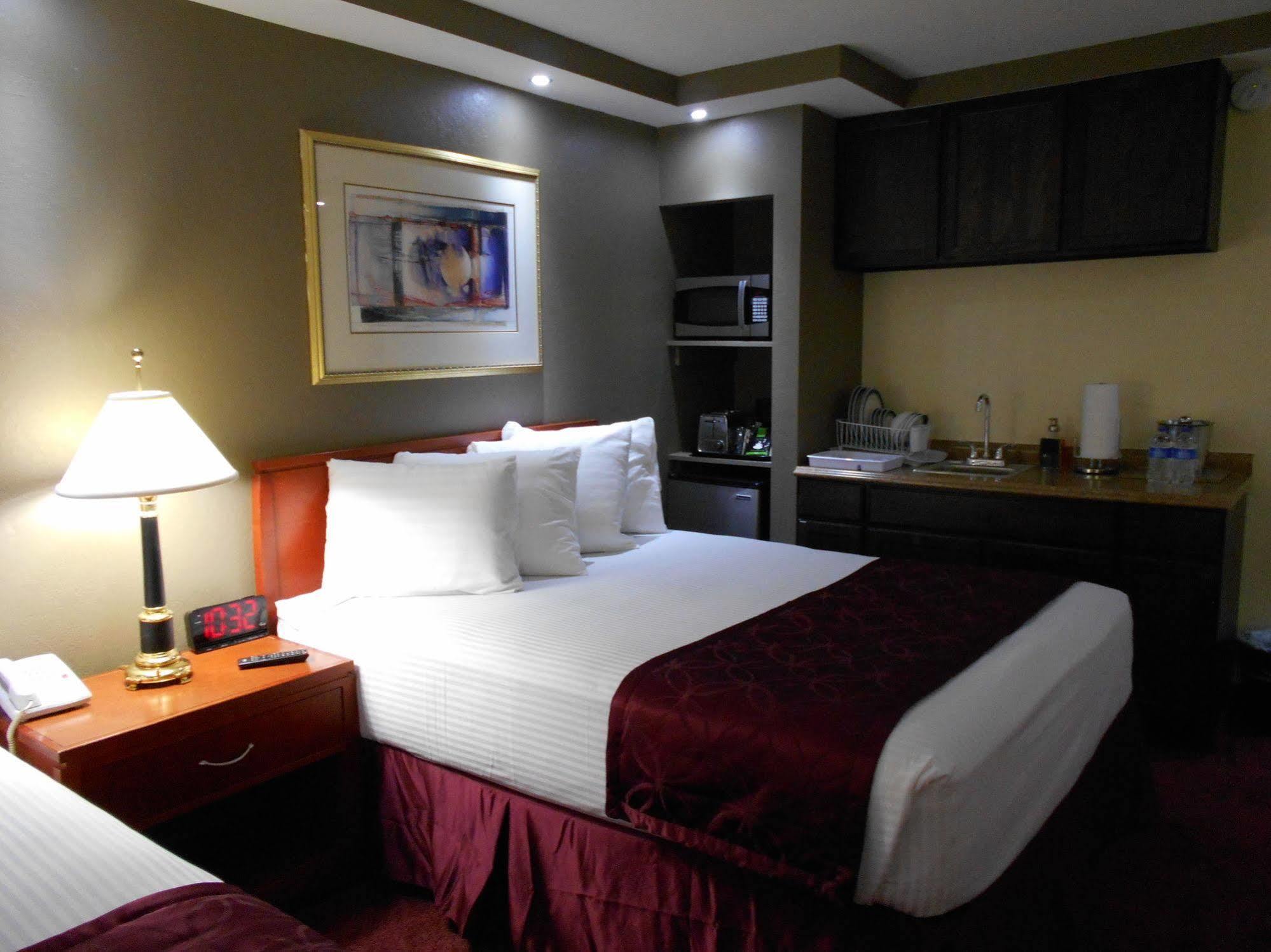 Best Host Inn Plaza Kansas City Extérieur photo