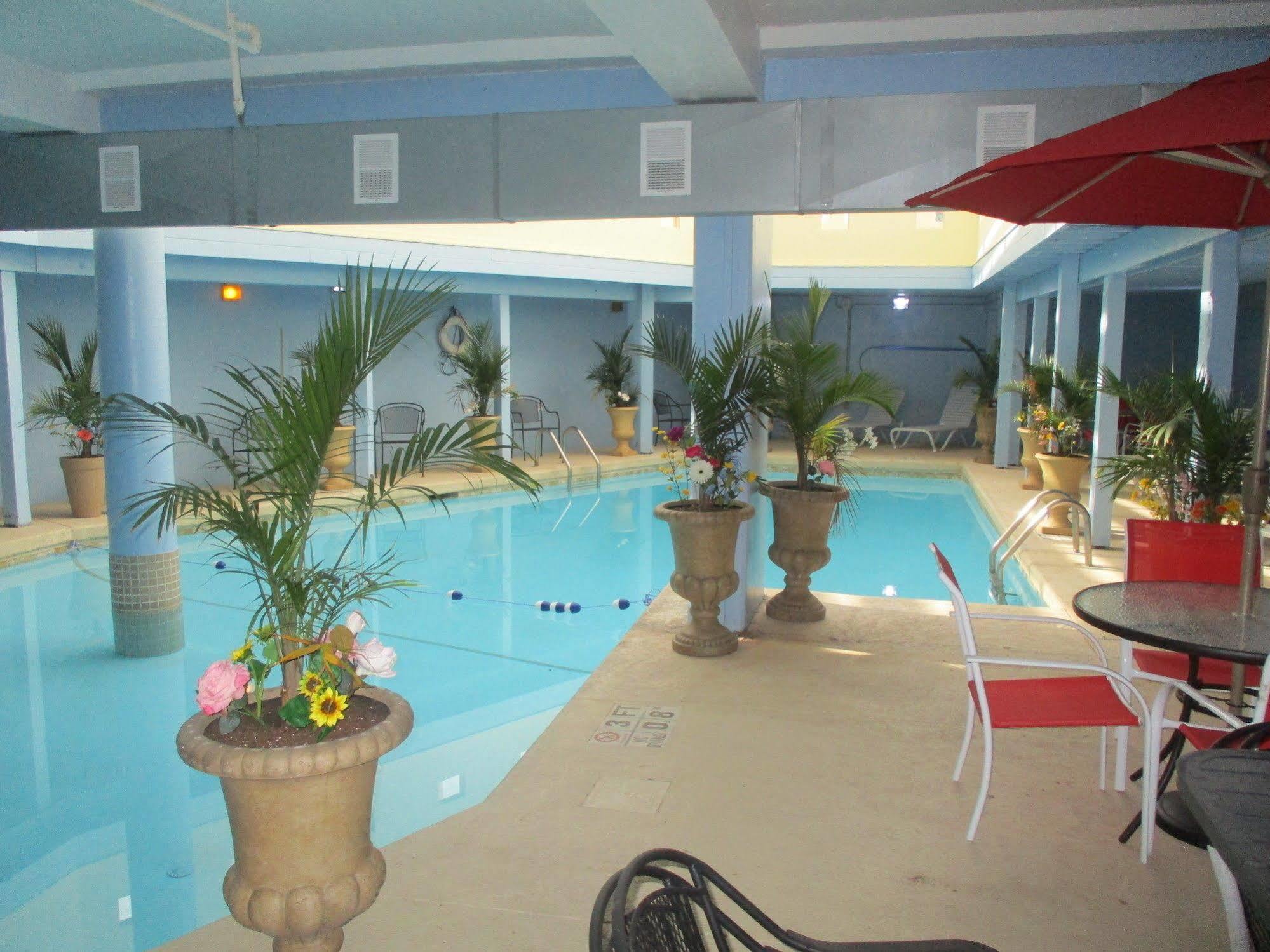 Best Host Inn Plaza Kansas City Extérieur photo