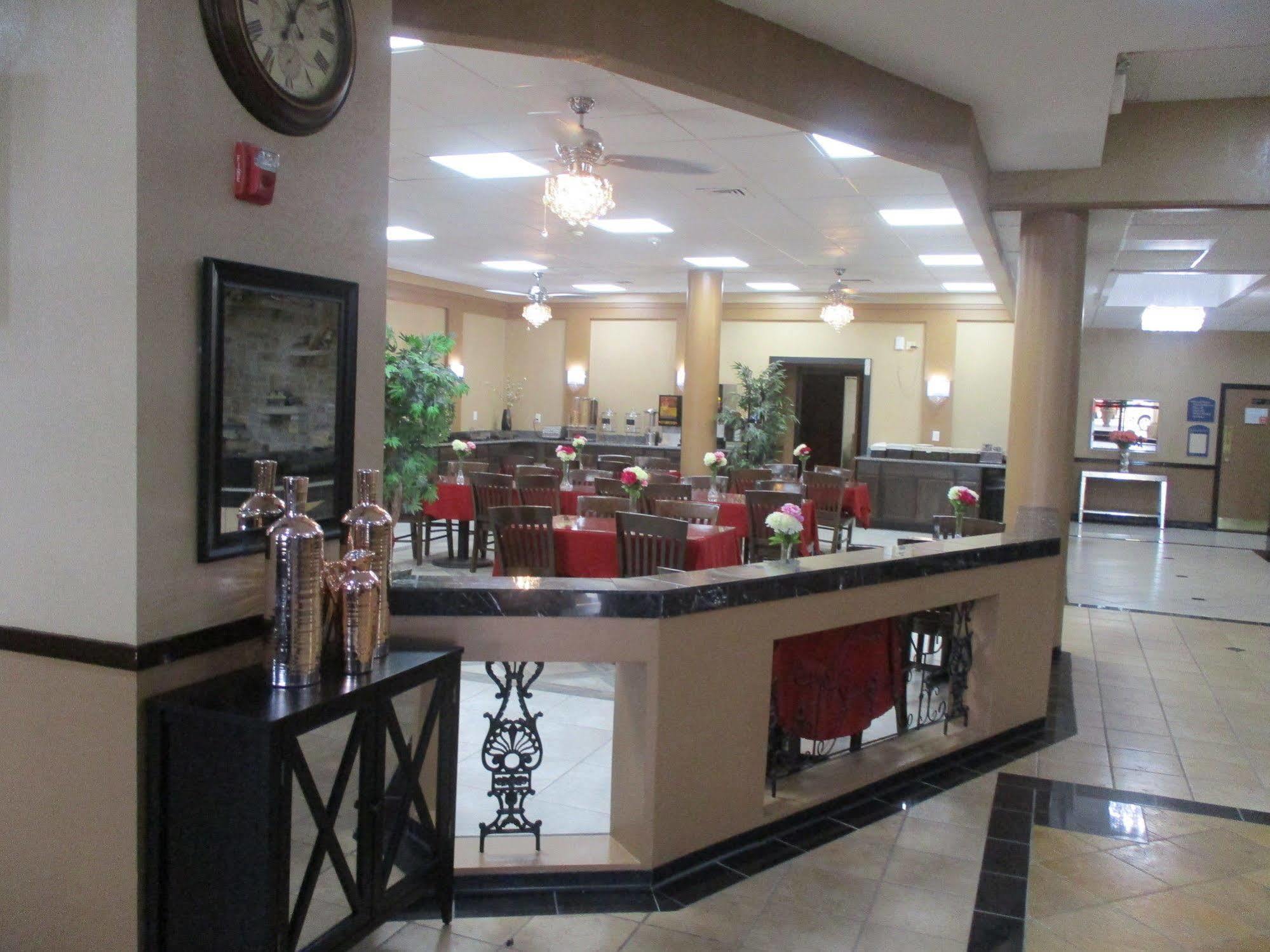 Best Host Inn Plaza Kansas City Extérieur photo