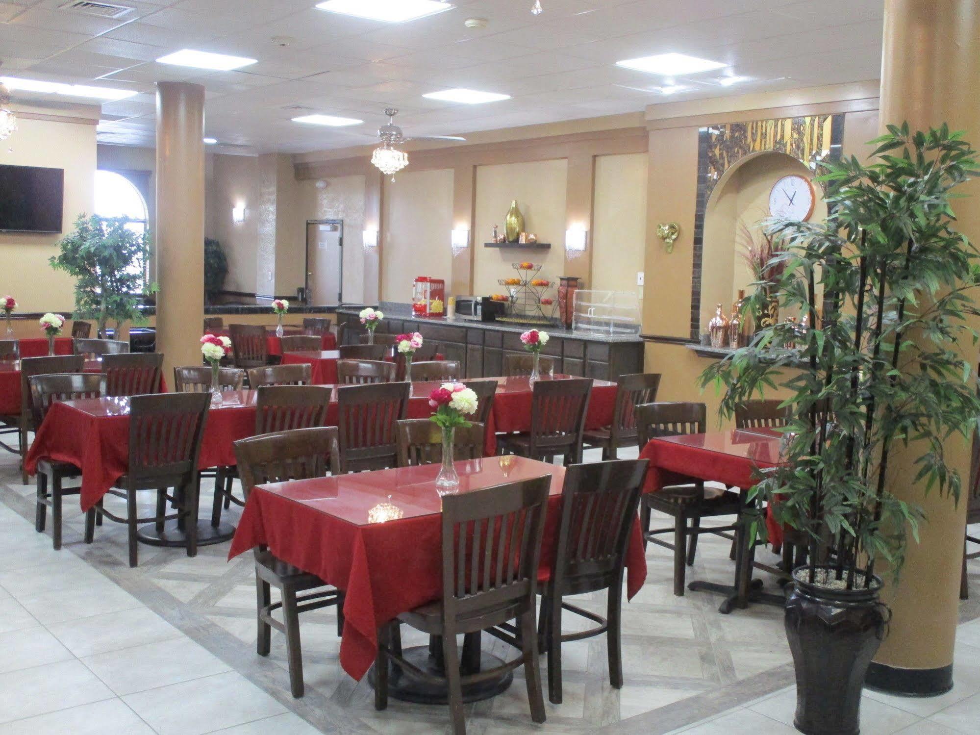 Best Host Inn Plaza Kansas City Extérieur photo