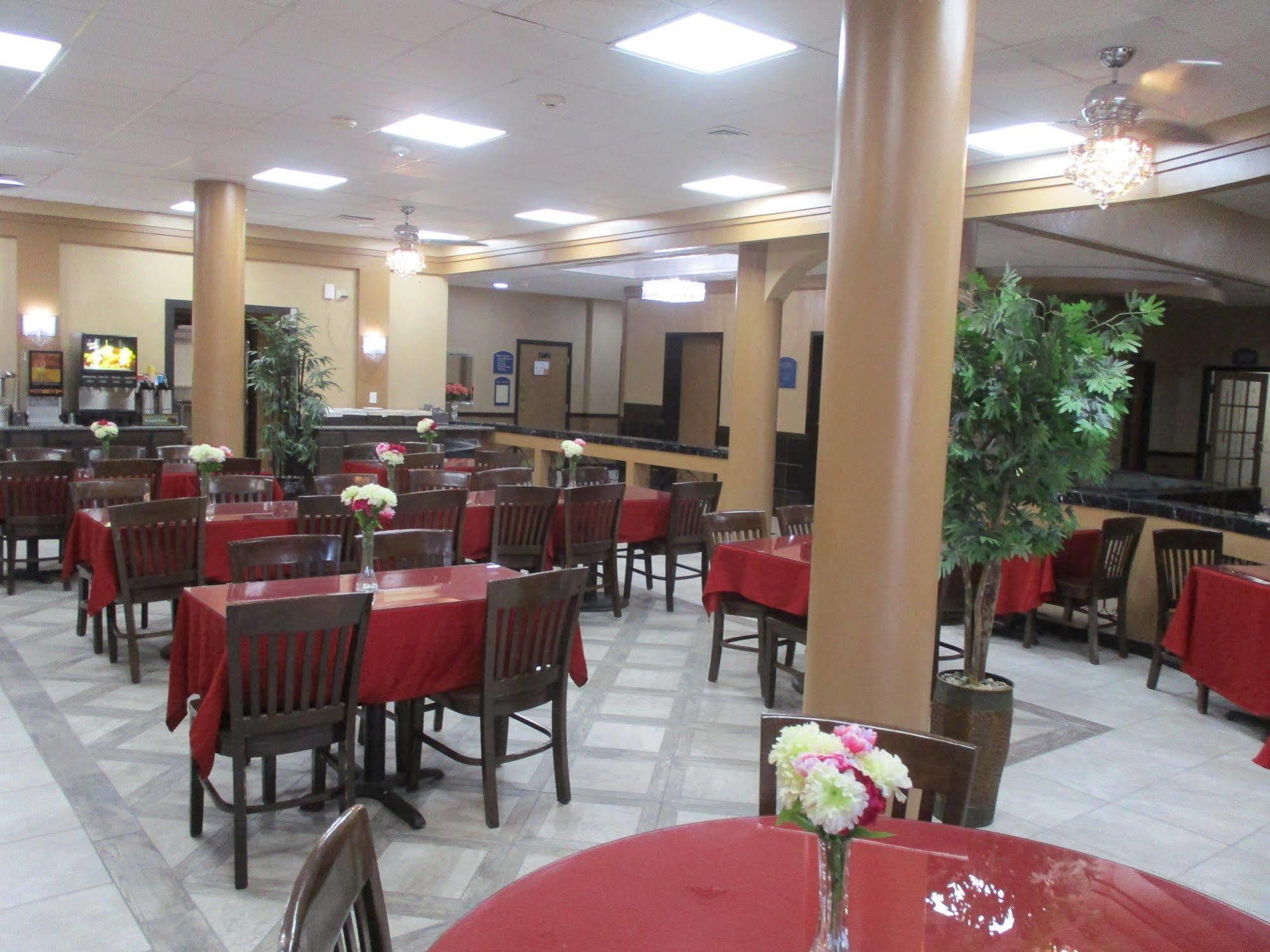Best Host Inn Plaza Kansas City Extérieur photo