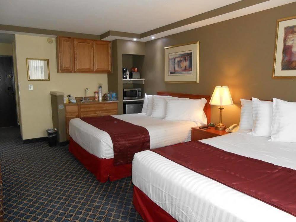 Best Host Inn Plaza Kansas City Extérieur photo